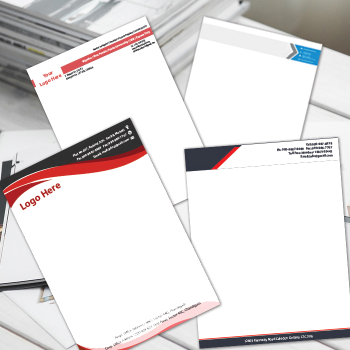 Letterheads